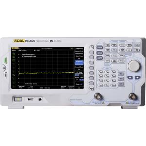 Rigol DSA832E Fabrieksstandaard (zonder certificaat)