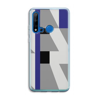 Gestalte 2: Huawei P20 Lite (2019) Transparant Hoesje
