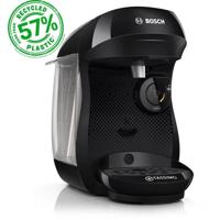 Multi-drink koffiezetapparaat - BOSCH - TASSIMO - T10 Happy zwart - 1400 W