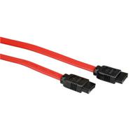 VALUE Interne HDD kabel, SATA 3.0 Gbit/s, 0,5 m