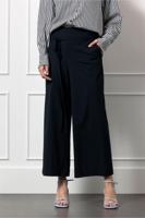 Studio Anneloes Mette Trousers 12755 Broek 6900 Dark Blue