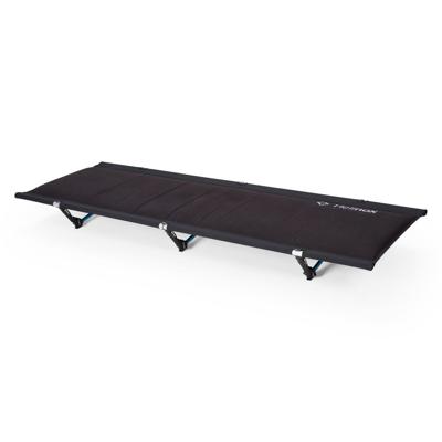 Helinox Cot One Convertible Insulated Veldbed Black
