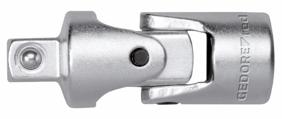 Gedore Cardangewricht 1/4” | Lengte 33 mm - 3300144