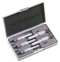 Facom doos met micro-techschroevendraaiers voor phillips schroeven - AEFP.J1 - thumbnail
