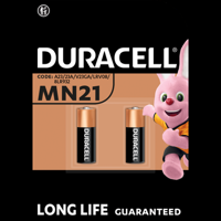 Duracell Alkaline MN21 2 Stuks bij Jumbo