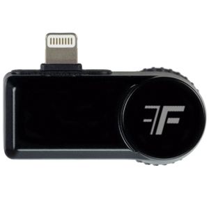 Seek Thermal CompactPRO FF Lightning Warmtebeeldcamera voor smartphone -40 tot +330 °C 320 x 240 Pixel 15 Hz Lightning-aansluiting voor iOS-apparatuur