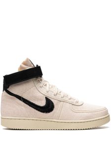 Nike baskets Vandal High SP 'Stussy Fossil' - Tons neutres