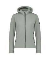 Mons Royale Arcadia Merino Fleece Vest Dames Dried Sage M