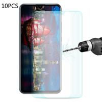 10 PC's ENKAY Hat-Prins 0 26 mm 9H 2.5D gebogen rand gehard glas Film voor Huawei Honor 10 Lite