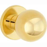 Voordeurknop kogel 60mm MGTI