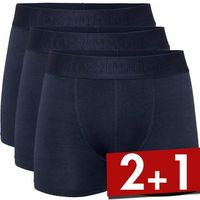 ResterÃ¶ds 3 stuks Organic Cotton Boxer Regular Leg * Actie * - thumbnail
