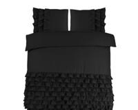 Dreamhouse Cyprus Zwart 200 x 220 cm