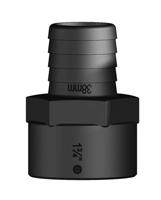 Tru Design Slangtule 38mm X 1 3/4” Bsp Binnendraad Default Tru Design Slangtule 38mm X 1 3/4” Bsp Binnendraad Default