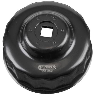 KS Tools 1509333 3/8 oliefiltersleutel, 75/77-15