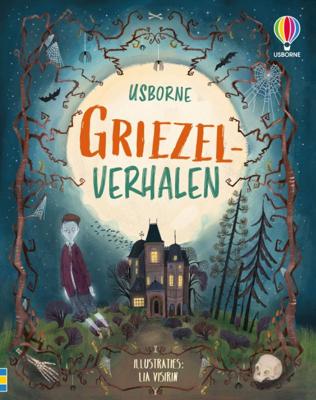 Geïllustreerde griezelverhalen (Hardback)