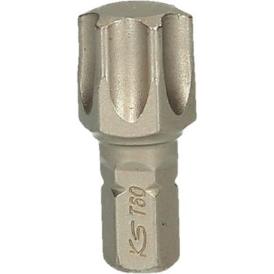 KS Tools 911.5148 9115148 Torx-bit T 60 Speciaal staal Vernikkeld C 8 1 stuk(s)