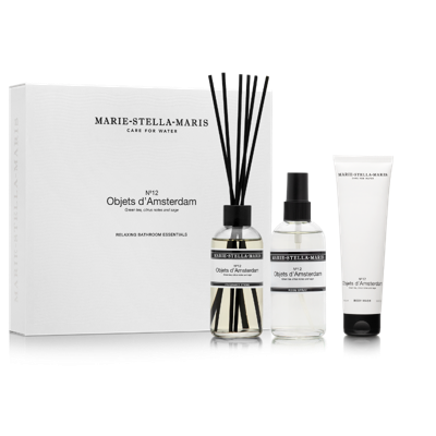 Marie-Stella-Maris Gift Set Relaxing Bathroom Essentials - Objets d'Amsterdam