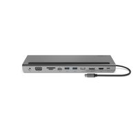 Belkin CONNECT USB-C 11-in-1 Multiport-Dock INC004btSGY - thumbnail