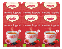 Yogi Tea Immune Support Voordeelverpakking