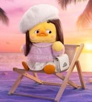 Upset Duck: figure Unique Charm Duck 30 cm Upset Duck: figure Unique Charm Duck 30 cm