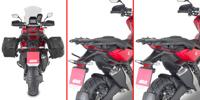 GIVI TR Remove-X Zadeltashouders, Motorspecifieke bagage, TR1188