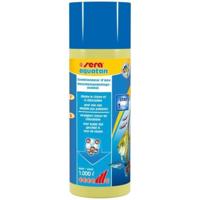 Sera Aquatan Waterbehandeling 250 ml - Zuivert & Verrijkt Aquariumwater Snel