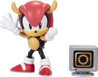 Sonic Articulated Figure - Mighty Sonic Articulated Figure - Mighty