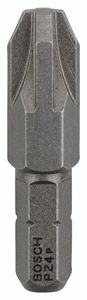 Bosch Accessoires Bit extra-hard PZ 4,32 mm 25st - 2607001567