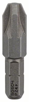 Bosch Accessoires Bit extra-hard PZ 4,32 mm 25st - 2607001567