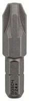 Bosch Accessoires Bit extra-hard PZ 4,32 mm 25st - 2607001567