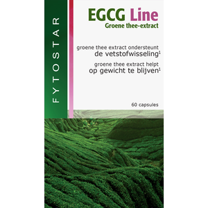 Fytostar EGCG Line Capsules