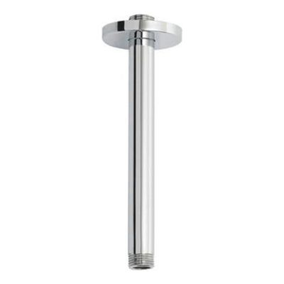 Douchearm Wiesbaden UniMatch Caral | 20 cm | Plafond montage | Messing | Rond | Chroom