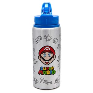 Undercover Super Mario Aluminium Drinkfles, 710ml