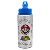 Undercover Super Mario Aluminium Drinkfles, 710ml