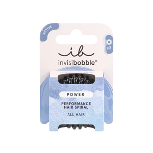 invisibobble power true black