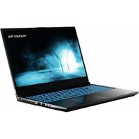 ERAZER 30038649 Crawler E50 MD62593, 15.6" FHD, i5-12450H, 16GB DDR4,512GB SSD,RTX 4050, no OS