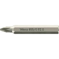 Wera 855 Micro 05058140001 Kruis-bit PZ 0 1 stuk(s)