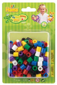 Hama Strijkkralen Maxi 250 Stuks Multicolor