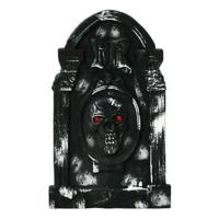 Grafsteen Bloederig Halloween 50 x 31 cm