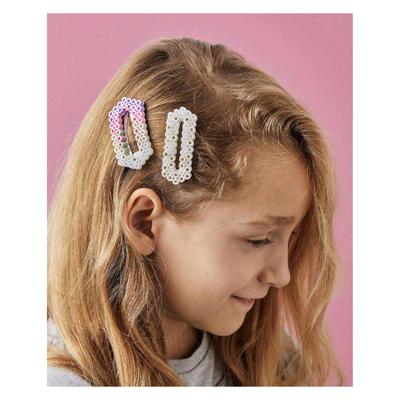 Hama strijkkralen 2400 stuks sieraden set roze
