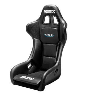Sparco - GRID Q QRT SKY - Black