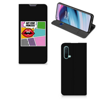 OnePlus Nord CE 5G Hippe Standcase Popart Princess - thumbnail