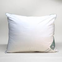 Hoofdkussen Gerecycled Dons - 50% Eendendons - Voor Rug En Zij Slapers - Vulling: 50% Recycled eendendons 50% Recycled eendenveren -