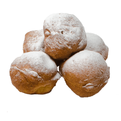 Oliebollen Zonder Krenten