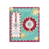 Roger & Gallet Gingembre Rouge Giftset