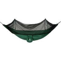 Hangmat - WHISTLER - Tongass - Met klamboe - Nylon en polyester - Licht en comfortabel