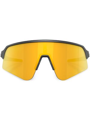 Oakley lunettes de soleil Sutro Lite Sweep Ascend à monture oversize - Gris