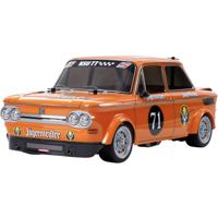 Tamiya 1:10 RC auto Elektro Straatmodel NSU TT Prinz Brushed Voorwielaandrijving Bouwpakket M-05 - thumbnail