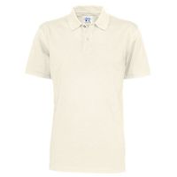 SALE! CottoVer 141006 Pique Heren Polo - Off white - Maat S
