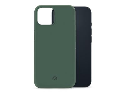 Mobilize Mobilize Rubber Gelly Case Apple iPhone 14 Matt Green